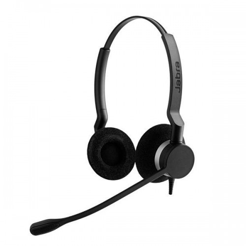 JABRA BIZ 2300 USB Headphone — Duo