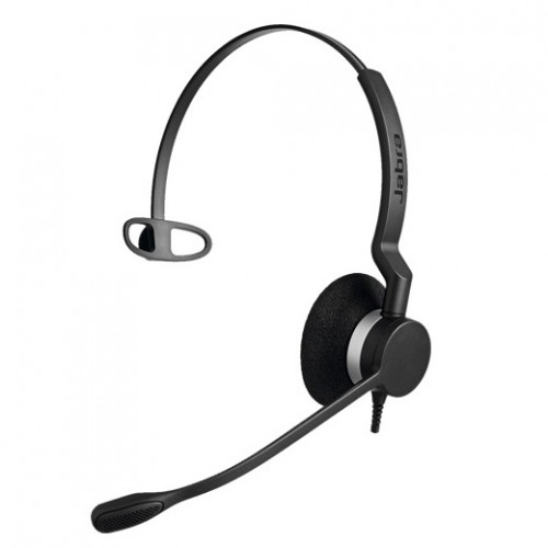 JABRA BIZ 2300 USB Headphone — Mono