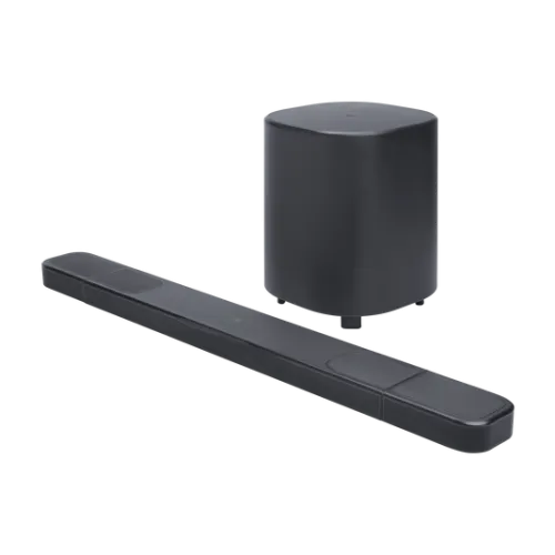 JBL Bar 1000MK2 Soundbar Speaker — 7.1.4 Channel, with Dolby Atmos