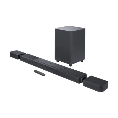 JBL Bar 1300 Soundbar with Detachable Surround Speaker — 11.1.4 Channel, Dolby Atmos