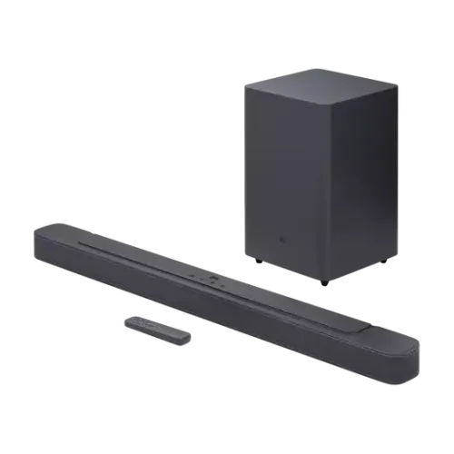 JBL Bar 2.1 Deep Bass MK2 Soundbar with Wireless Subwoofer — 2.1 Channel