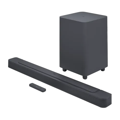 JBL Bar 500 Soundbar — 5.1 Channel, Dolby Atmos Speaker