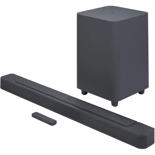 JBL Bar 500MK2 Soundbar Speaker — 750W, 5.1-Channel, Dolby Atmos