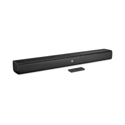 JBL Bar Studio Soundbar — 2.0 Channel, With Bluetooth