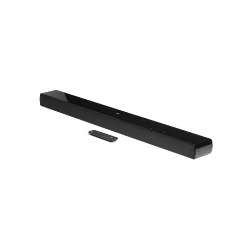 JBL Cinema SB120 Soundbar — 2.0 Channel, Built-in Subwoofer