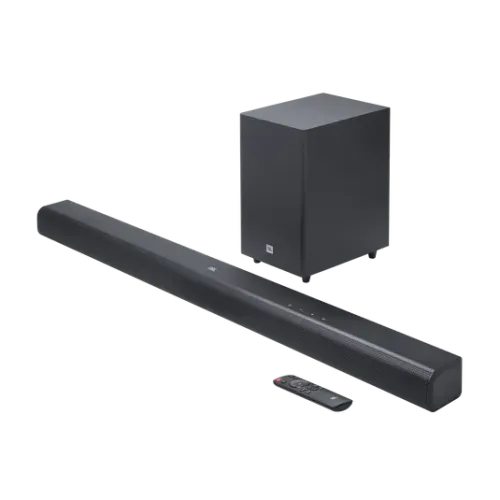 JBL Cinema SB550 Soundbar — 3.1 Channel, with Wireless Subwoofer