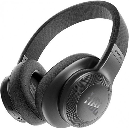 JBL E55BT Headphone — Wireless Bluetooth