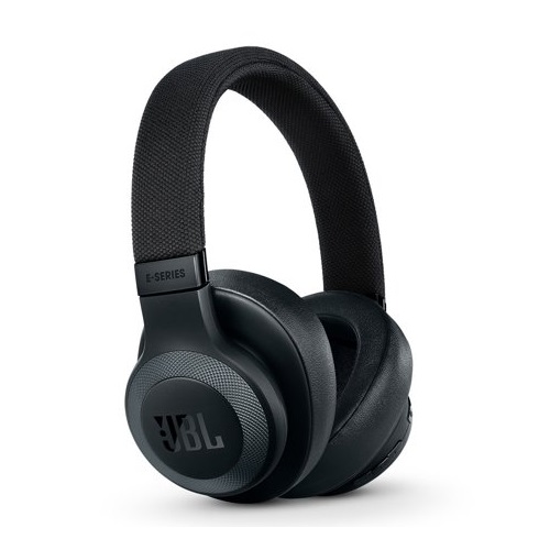JBL E65BT Bluetooth Headphone — Wireless