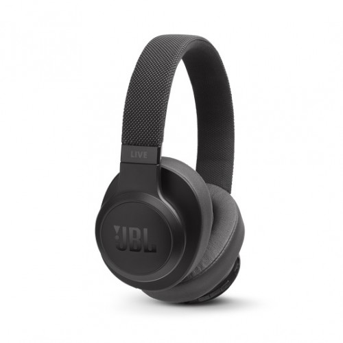 JBL LIVE 500BT Headphone — Around-Ear, Wireless
