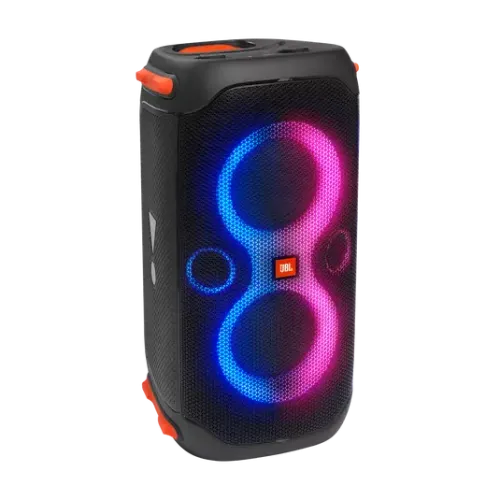 JBL PartyBox 110 Portable Party Speaker — 160W, Bluetooth Wireless