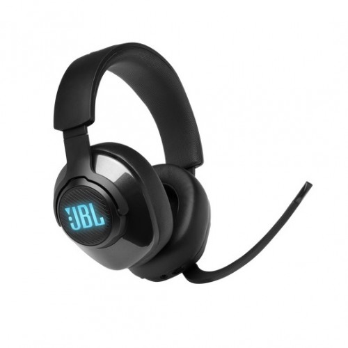 JBL Quantum 400 Over-Ear Gaming Headphone — USB