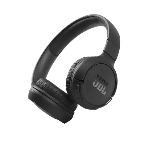 JBL Tune 510BT On-Ear Headphone — Wireless
