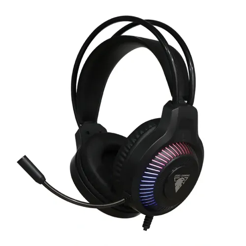 Jedel GH558 Wired Gaming Headphone — RGB