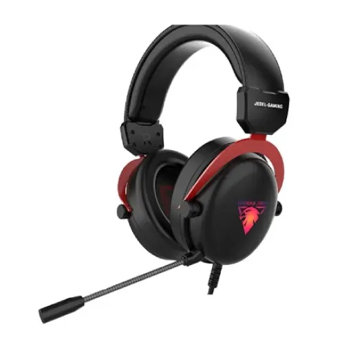 Jedel GH581 Gaming Headphone — Wired, RGB