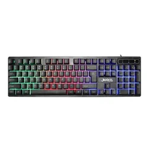 Jedel K31 Rainbow Gaming Keyboard — RGB