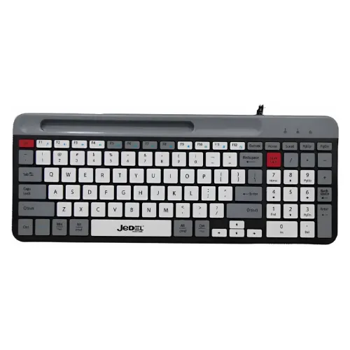 Jedel K37 Gaming Keyboard — Slim