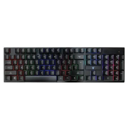 Jedel K500+ Gaming Keyboard — RGB
