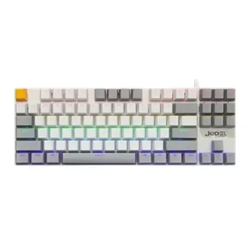 Jedel KL-109 Mechanical Gaming Keyboard — RGB