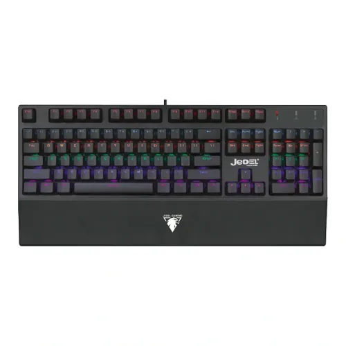 Jedel KL-128 Mechanical Keyboard — RGB