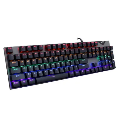 Jedel KL-138 Mechanical Keyboard — RGB