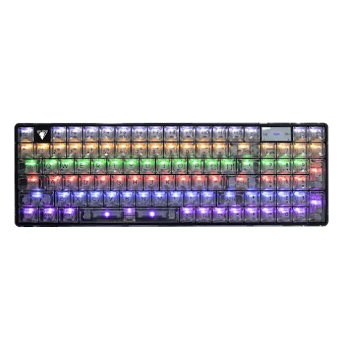 Jedel KL-139 Mechanical Keyboard — RGB