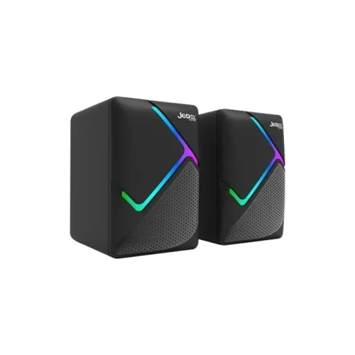 Jedel S-526 USB Mini Speaker — RGB