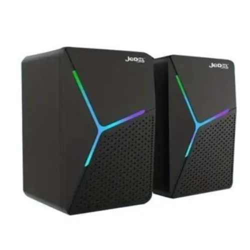 Jedel S-553 USB Speaker — RGB