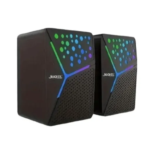 Jedel S-554 USB Speaker — RGB