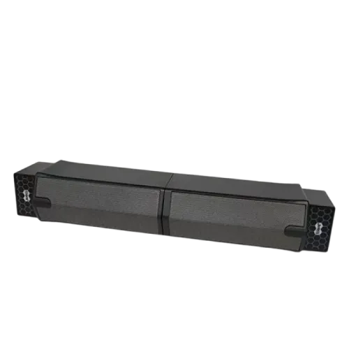 Jedel S-562 Wired Soundbar — RGB, 2-in-1