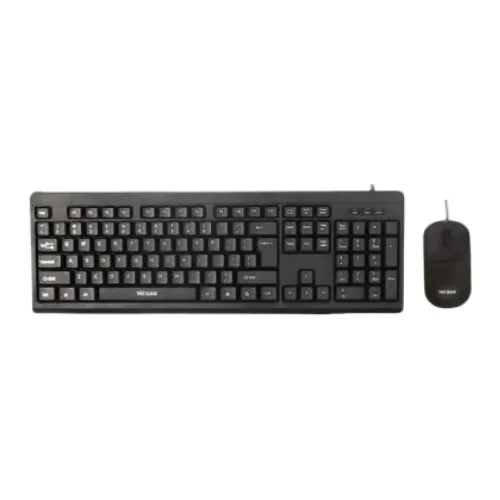Jedel WESDAR V2 Keyboard Mouse Combo — Business