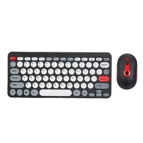 Jedel WS681 Wireless Keyboard Mouse Combo — Mini