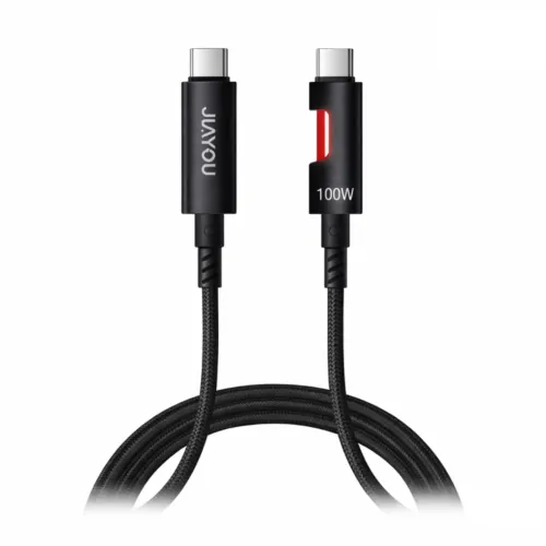 Jiayou FLASH ULTRA-7 Type-C Cable — 100W, 1M