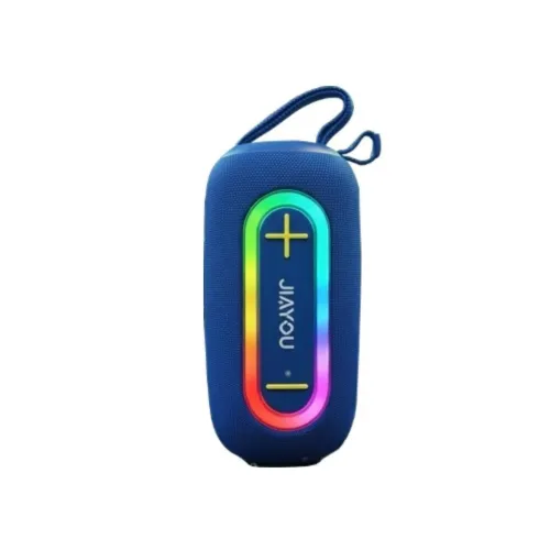 Jiayou Sonic 6 Bluetooth Speaker — Portable