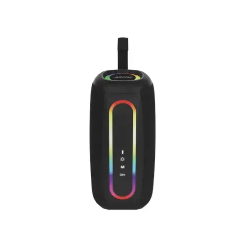 Jiayou Sonic 8 Bluetooth Speaker — Portable