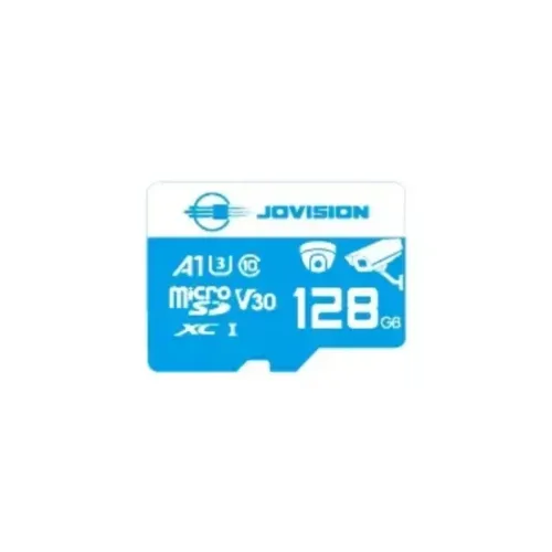Jovision JVS-MicroSD-128G Memory Card — 128GB