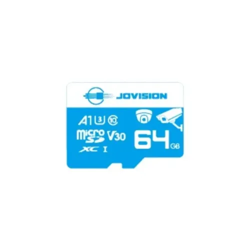 Jovision JVS-MicroSD-64G Memory Card — 64GB