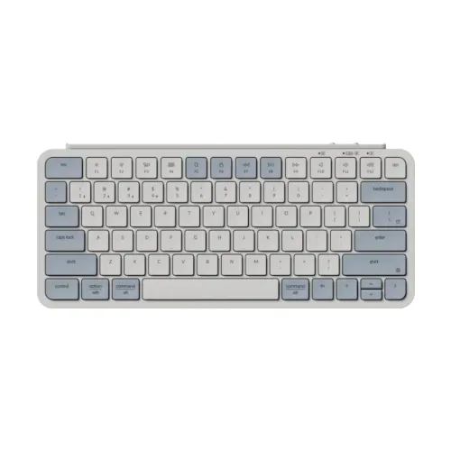 Keychron B1 Pro Wireless Keyboard — Ultra-Slim