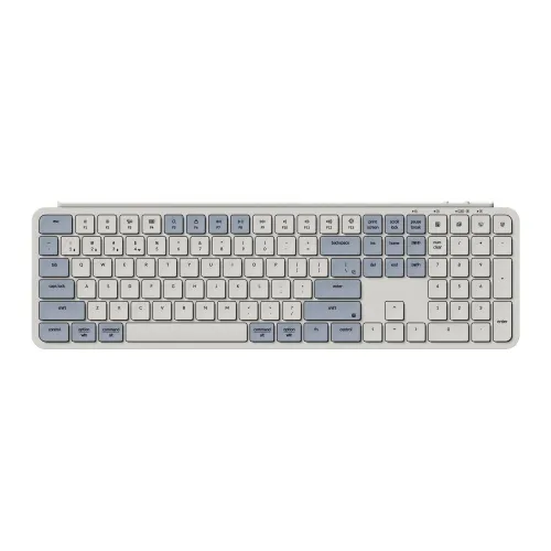 Keychron B6 Pro Tri-Mode Wireless Keyboard — Ultra-Slim
