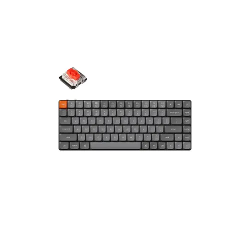 Keychron K3 Max Mechanical Keyboard — Tri Mode