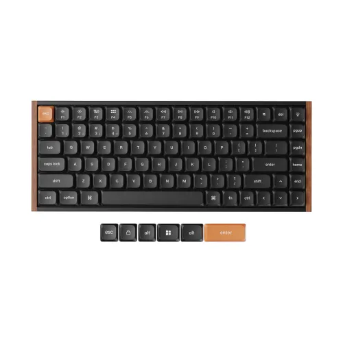Keychron K3 Max SE Tri-Mode Mechanical Keyboard — QMK, RGB