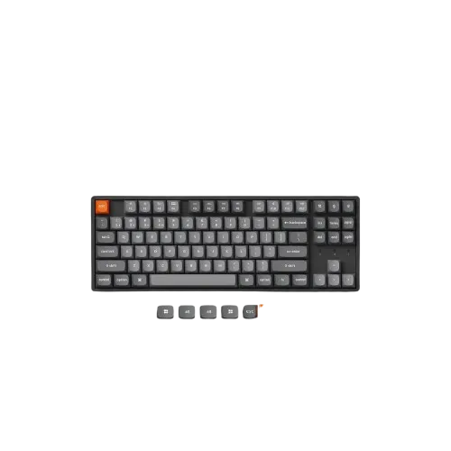 Keychron K8 Max Mechanical Keyboard — Tri-Mode