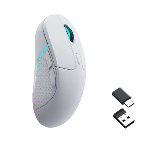Keychron M3 Optical Mouse — Wireless