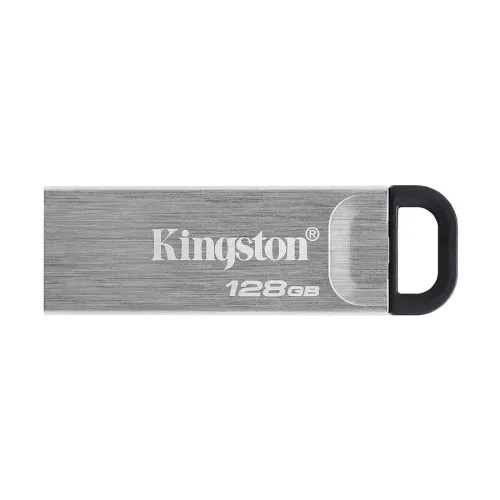 Kingston DataTraveler Kyson Pen Drive — 128GB, USB 3.2 Gen 1