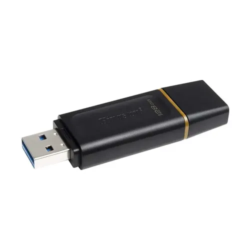 Kingston DataTraveler Exodia Pen Drive — 128GB, USB 3.2