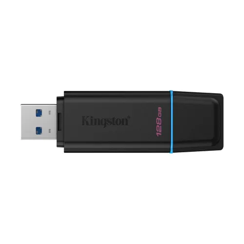 Kingston DataTraveler Exodia 128GB Pen Drive — USB 3.2
