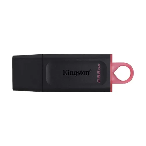 Kingston DataTraveler Exodia Pen Drive — 256GB, USB 3.2