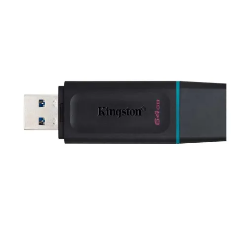 Kingston DataTraveler Exodia Pen Drive — 64GB, USB 3.2 Gen 1