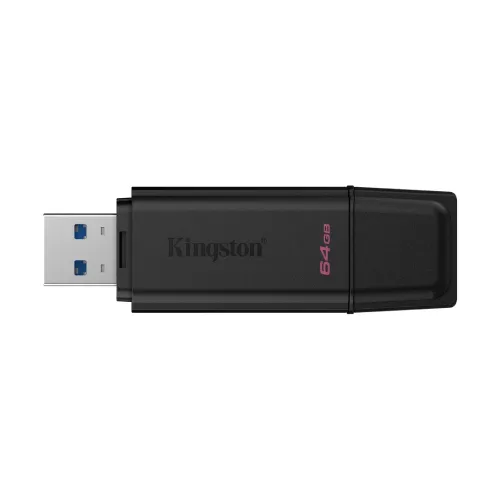 Kingston DataTraveler Exodia Pen Drive — 64GB, USB 3.2