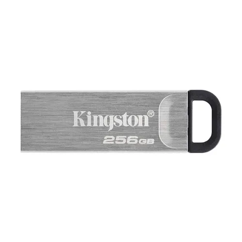 Kingston DataTraveler Kyson Pen Drive — 256GB, USB 3.2 Gen 1