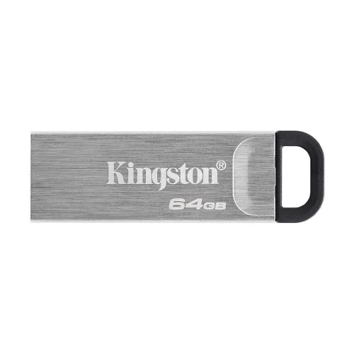 Kingston DataTraveler Kyson Pen Drive — 64GB, USB 3.2 Gen 1